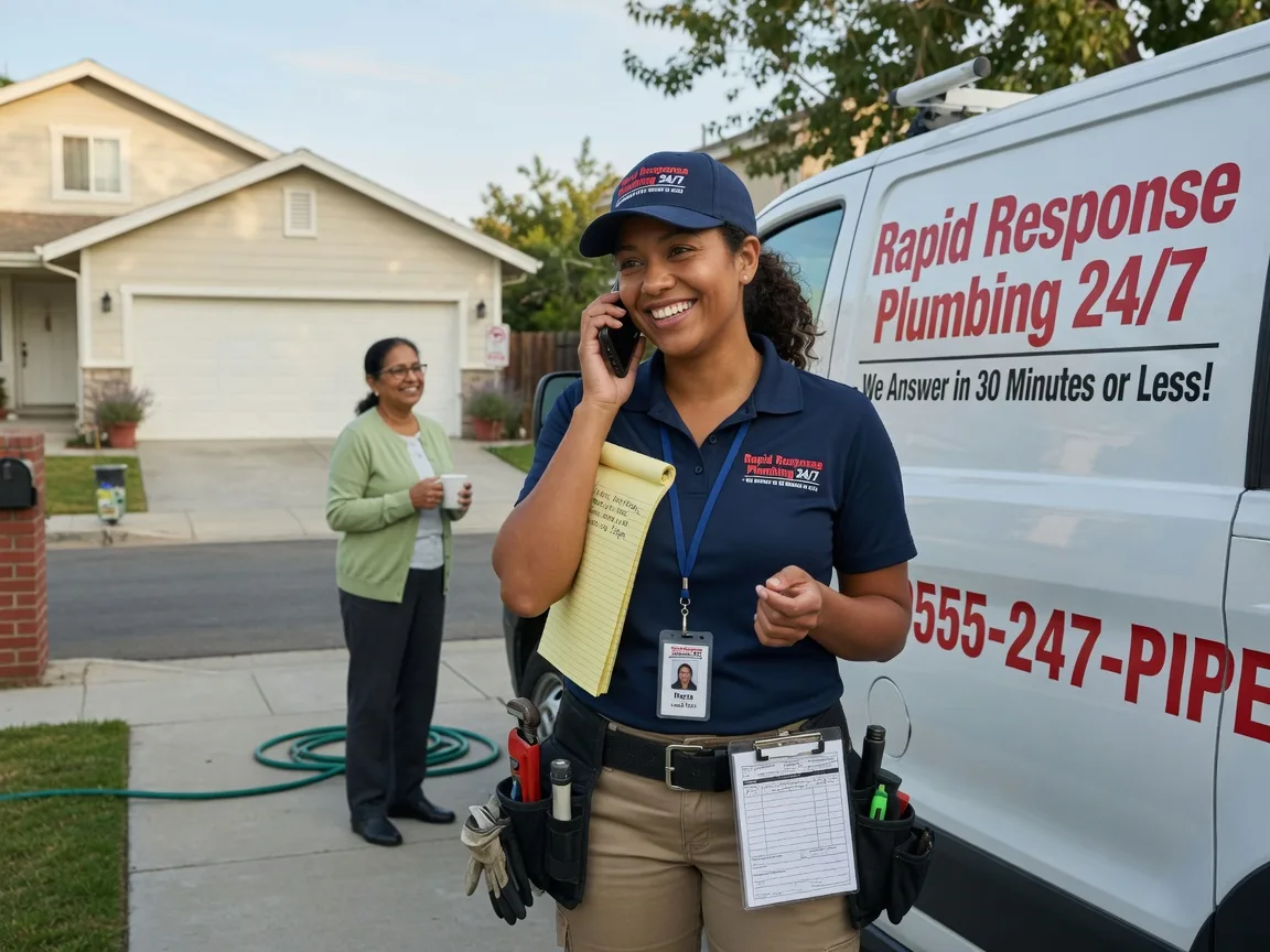 Emergency Plumber Bay City, MI FAQs